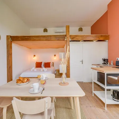 Renove, Situation Ideale A Apartman Libourne