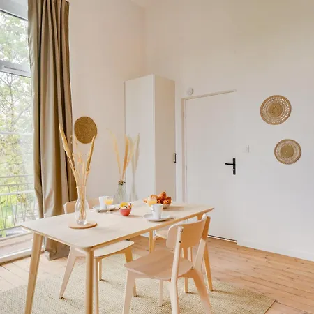 Apartman Renove, Situation Ideale A Libourne
